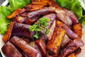 Resep terong ungu lezat dan mudah dibuat di rumah