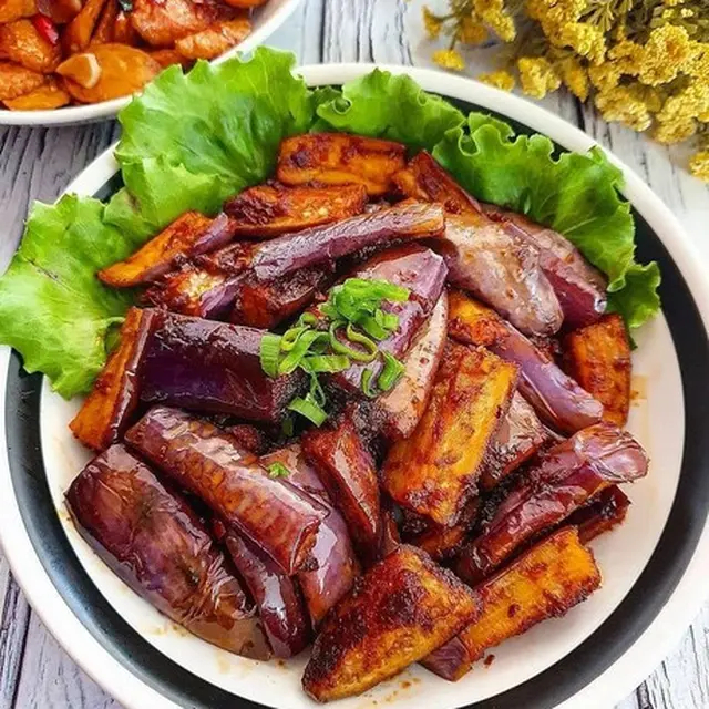 Resep terong ungu lezat dan mudah dibuat di rumah