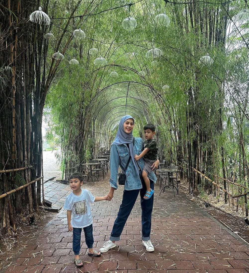 Tersiksa tak bisa bertemu anak, ini curhatan pilu Paula Verhoeven pendam kerinduan buah hati