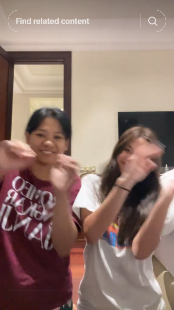 Suka ajak ART-nya bikin video TikTok, alasan Valerie Thomas ini banjir pujian