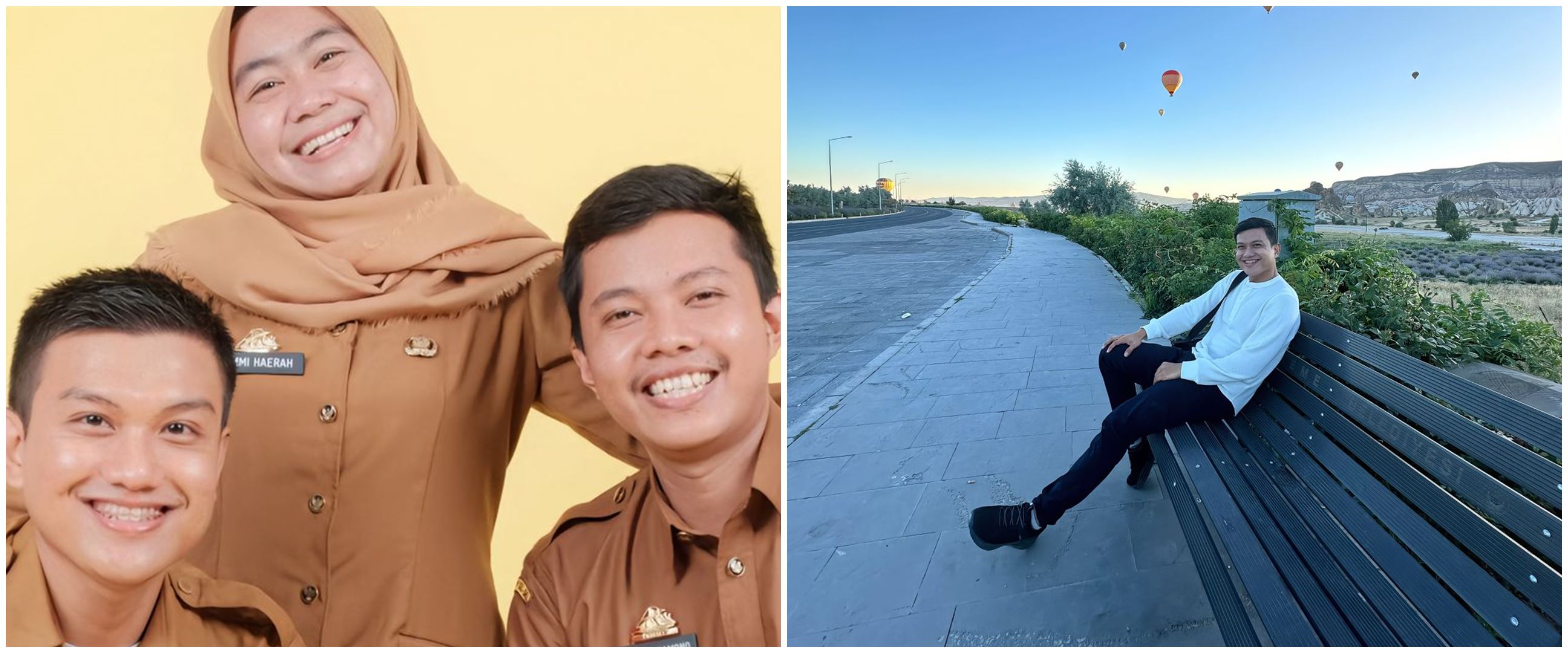 Viral guru resign dari PNS karena merasa tak bahagia, pilih jadi content creator, ini kisah lengkapnya