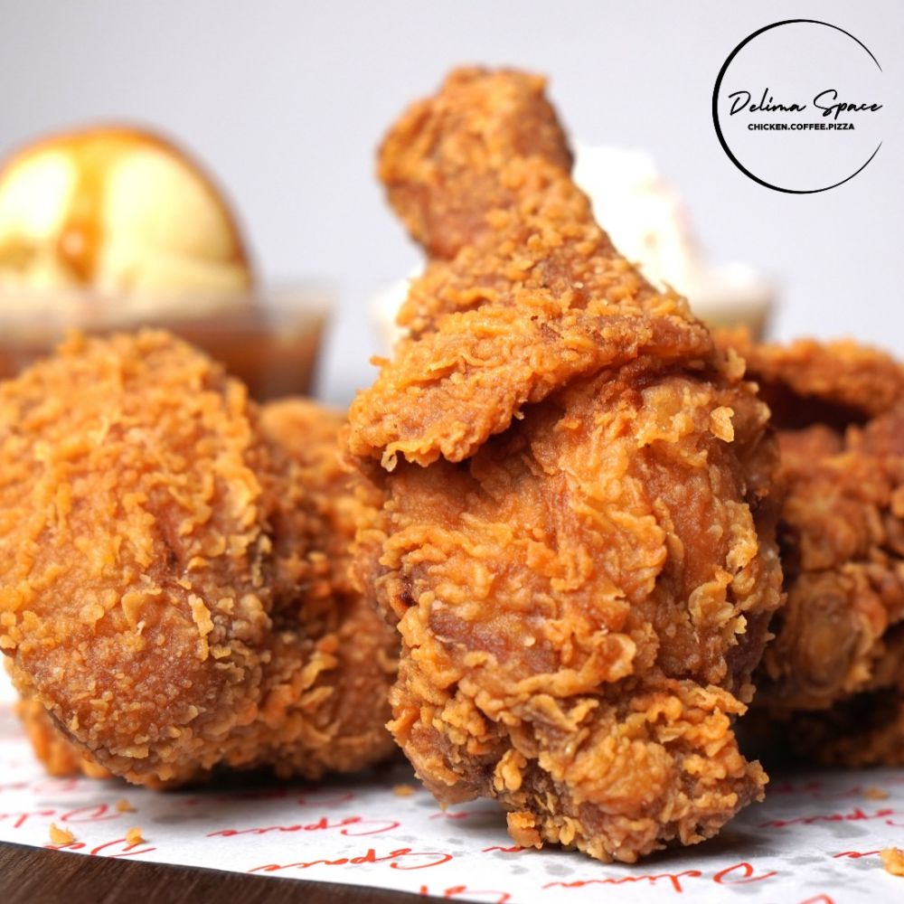 13 Resep masakan rumahan ayam goreng crispy, sederhana, menggugah selera, dan cocok untuk menu harian