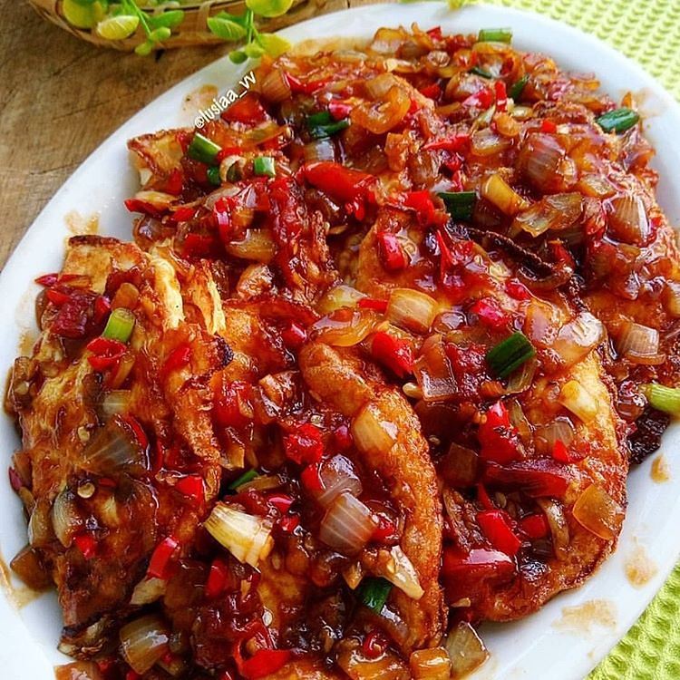 13 Resep masakan rumahan dari telor ceplok, sederhana, lezat, dan pas untuk menu harian