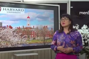 Wamen Dikti Saintek Stella Christie panen kritik pedas usai bagikan tips kuliah luar negeri