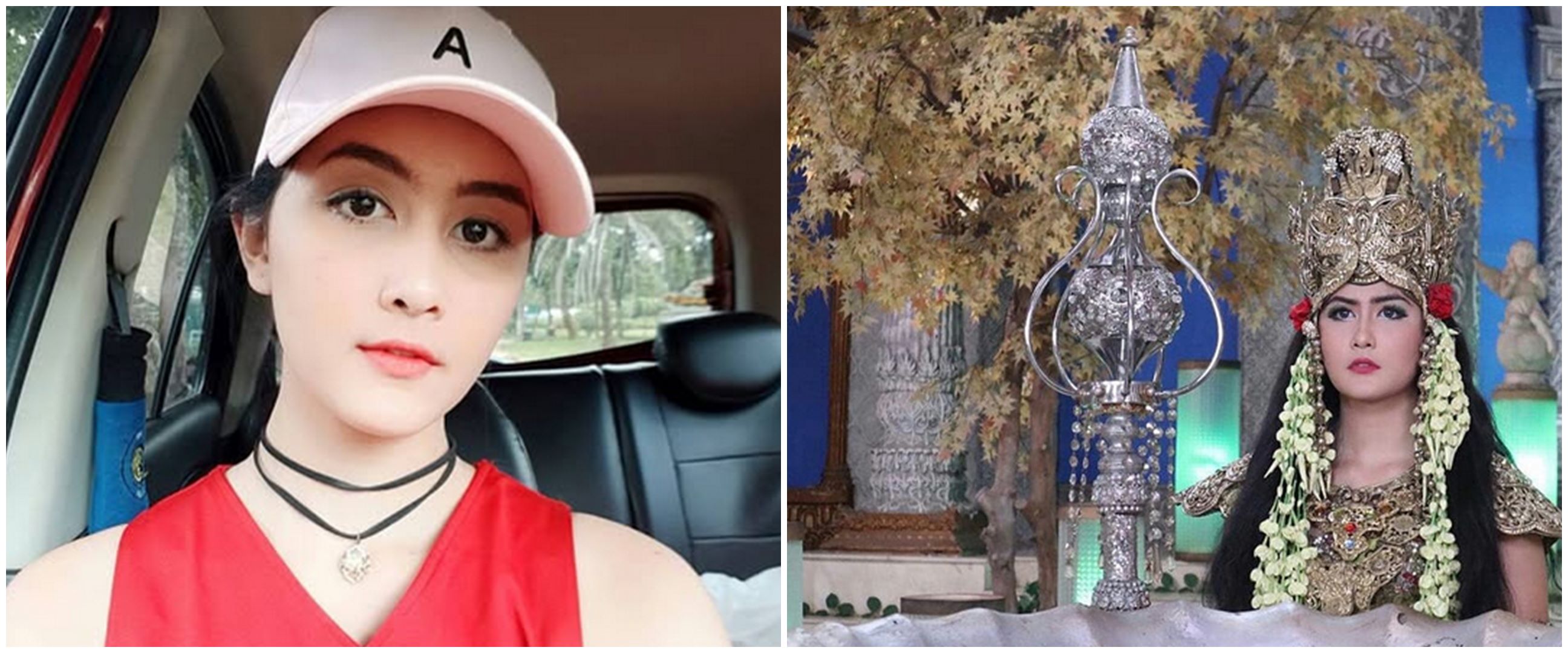 Bekerja sejak kecil dan kini kembali viral di media sosial, Talitha Curtis bongkar sikap orang tuanya