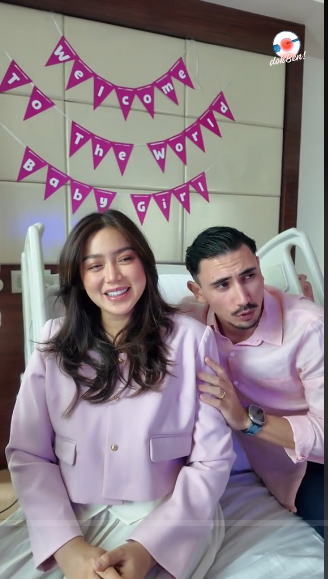 Ditanya mengenai rencana punya anak keempat, ini jawaban tegas Vincent Verhaag