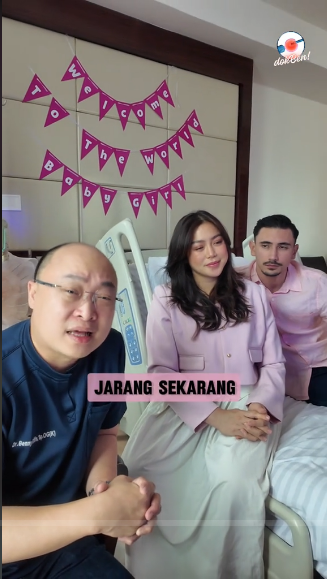 Ditanya mengenai rencana punya anak keempat, ini jawaban tegas Vincent Verhaag