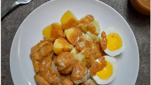 Kalahkan makanan dari China, siomai Indonesia peringkat 2 dumpling terlezat di dunia