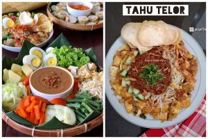 11 Resep masakan rumahan serba bumbu kacang, praktis, enak dan cocok untuk makan siang