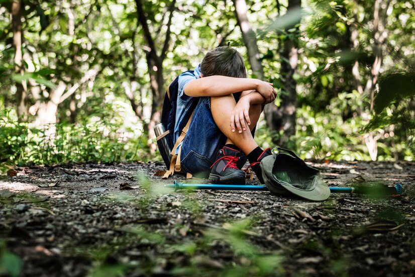 Dipercaya bikin makhluk halus menyamar jadi teman, 7 larangan memanggil nama teman di tengah hutan