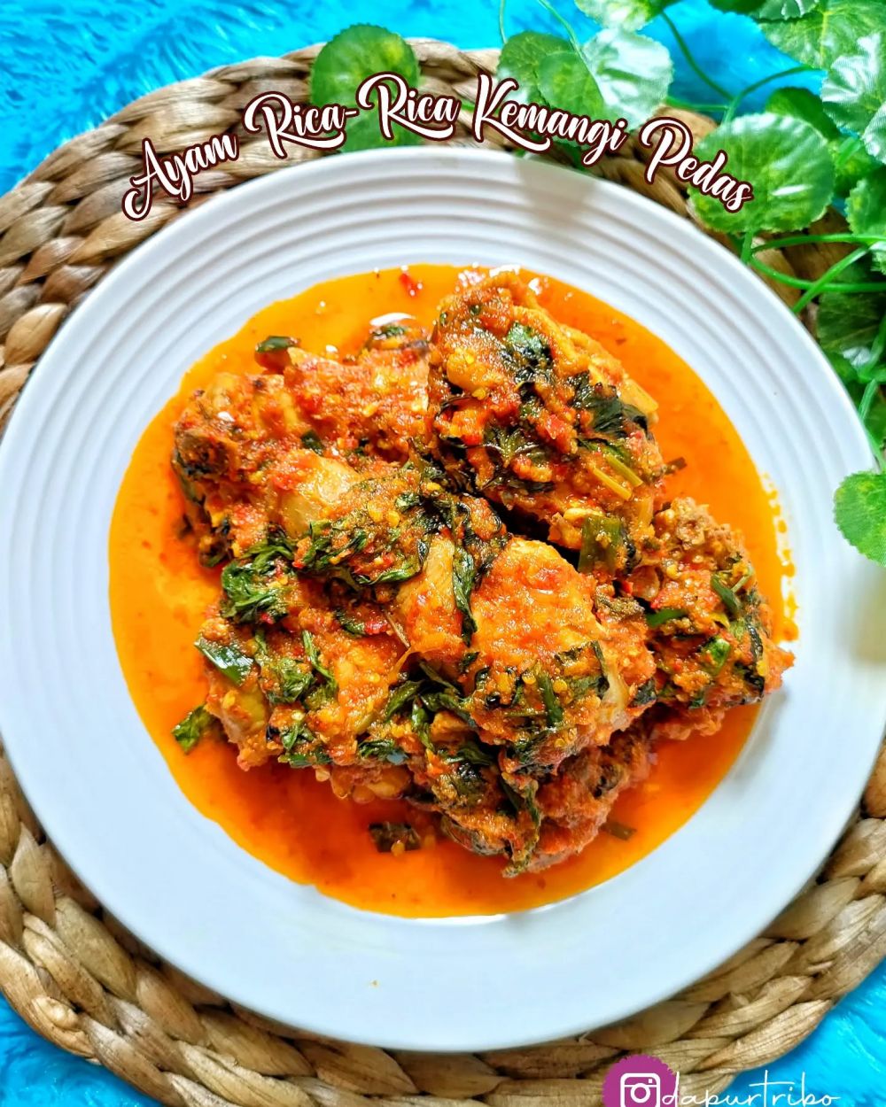 13 Resep masakan rumahan olahan daun kemangi, praktis, enak dan menggugah selera