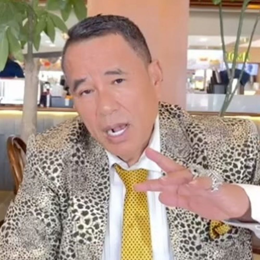 Nyaris bela Agus Buntung, media sosial bikin sikap Hotman Paris berubah haluan