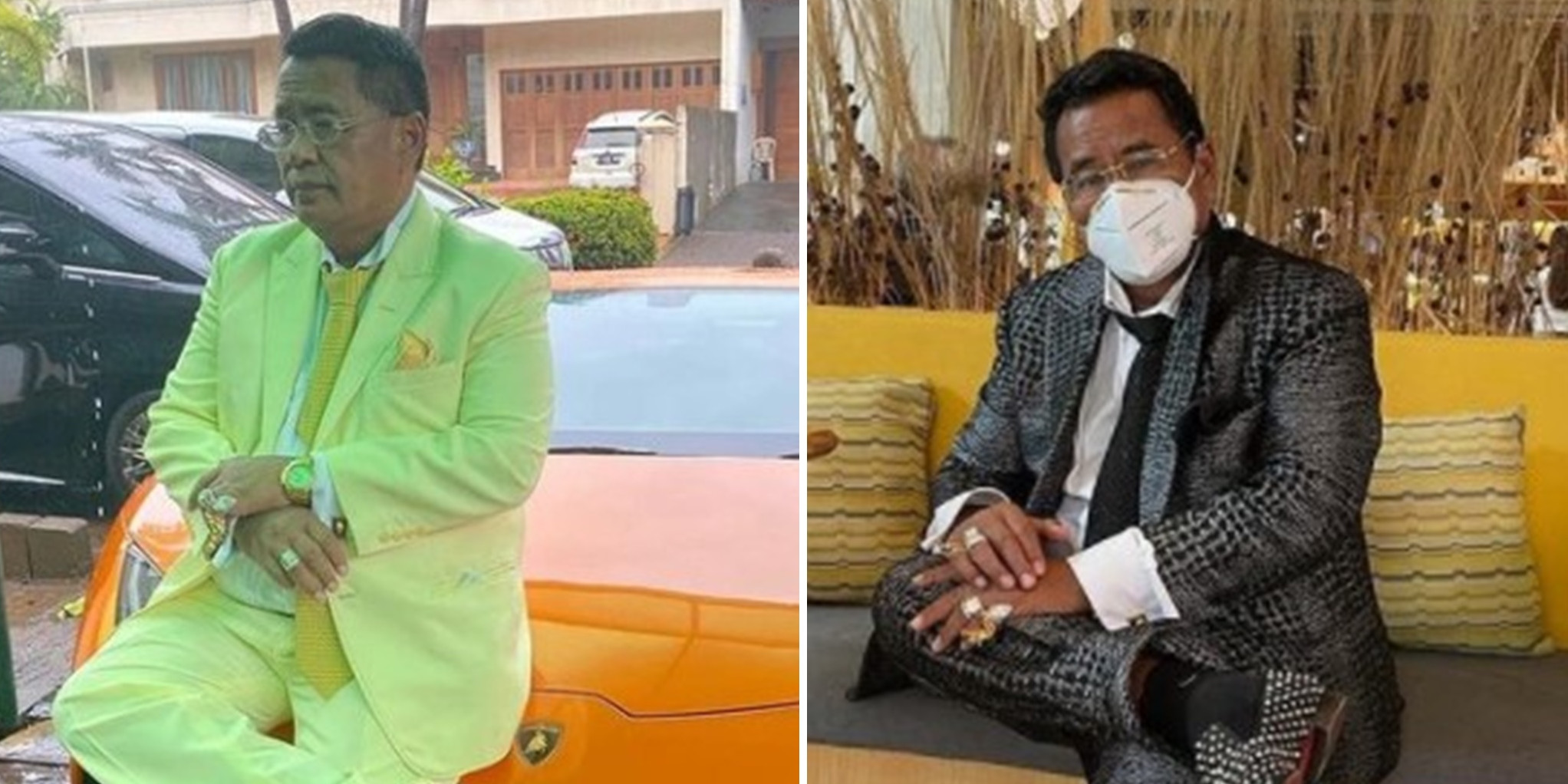 Nyaris bela Agus Buntung, media sosial bikin sikap Hotman Paris berubah haluan
