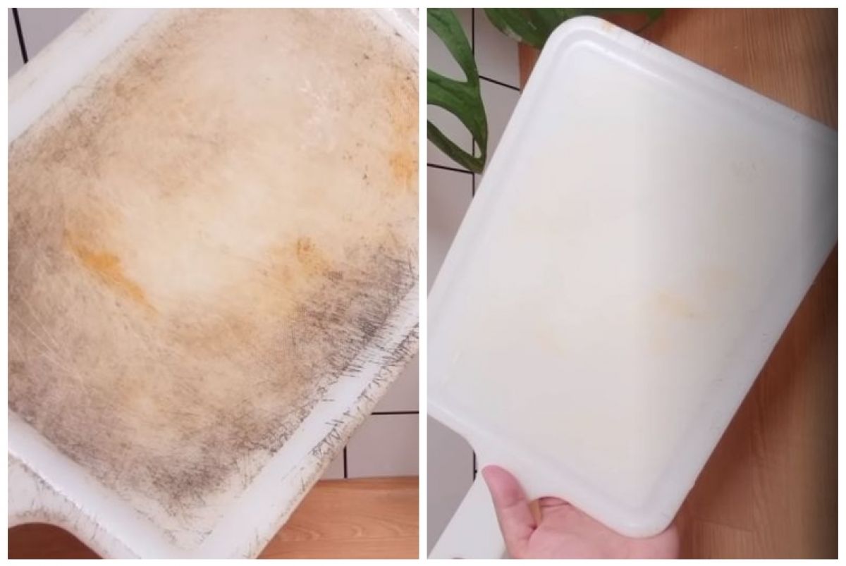 How to Disinfect Plastic Cutting Board: Easy & Effective Methods