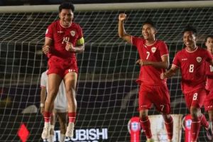 Shin Tae-yong lakukan rotasi pemain Timnas Indonesia untuk hadapi Laos, lini belakang alami perubahan