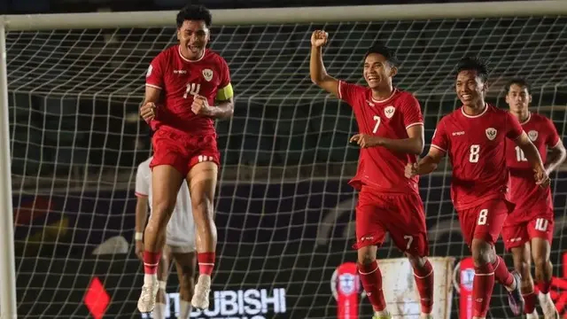 Shin Tae-yong lakukan rotasi pemain Timnas Indonesia untuk hadapi Laos, lini belakang alami perubahan