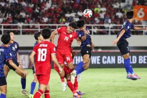 Tahan imbang Timnas Indonesia dengan skor 3-3 di Piala AFF 2024, Laos cetak rekor baru