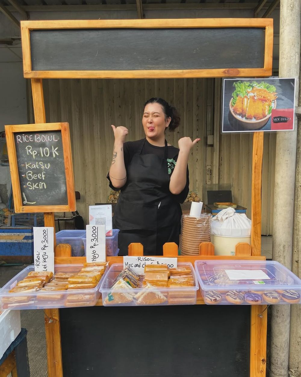 Sudah main FTV sejak usia 12 tahun, Talitha Curtis mengaku tak tahu ke mana uang hasil syutingnya