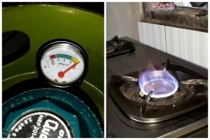 Tanpa bongkar regulator, begini trik mengatasi kompor gas tak menyala usai ganti tabung baru