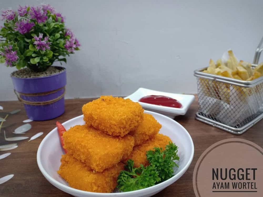 11 Resep makanan beku rumahan yang cocok untuk stok maupun dijual