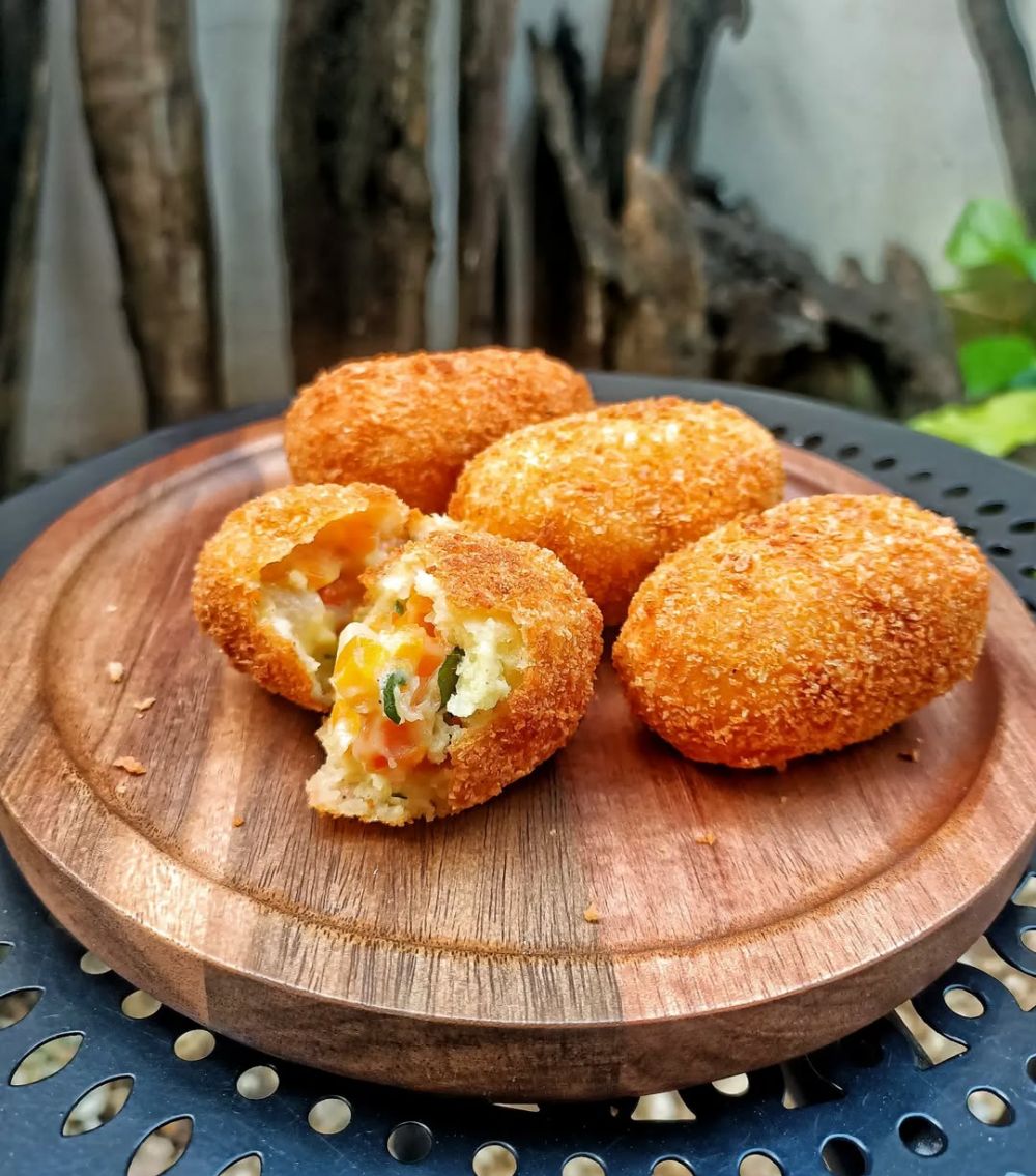 11 Resep makanan beku rumahan yang cocok untuk stok maupun dijual