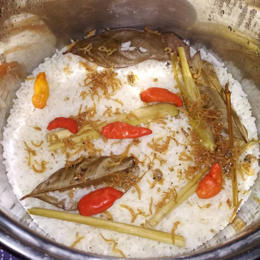 11 Resep masakan rice cooker yang praktis, lezat, dan mudah dibuat pemula
