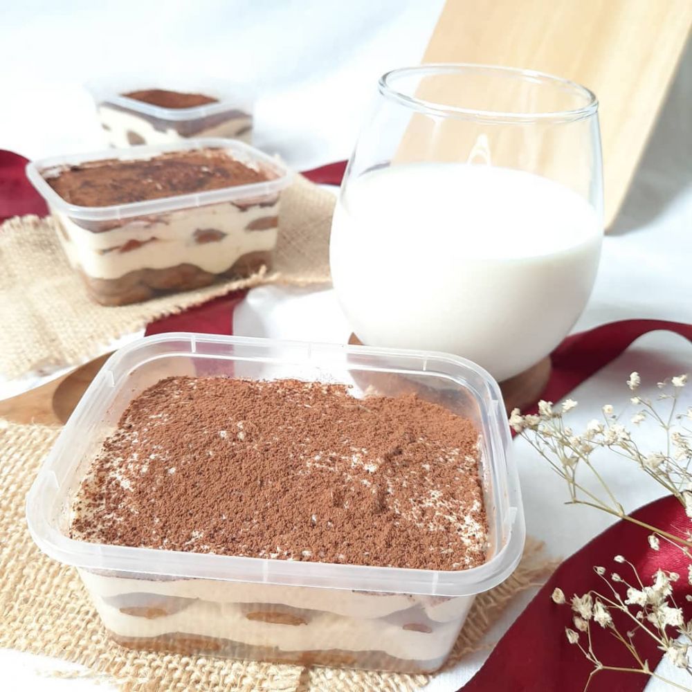 11 Resep dessert box sederhana, kekinian, dan mudah dibuat di rumah