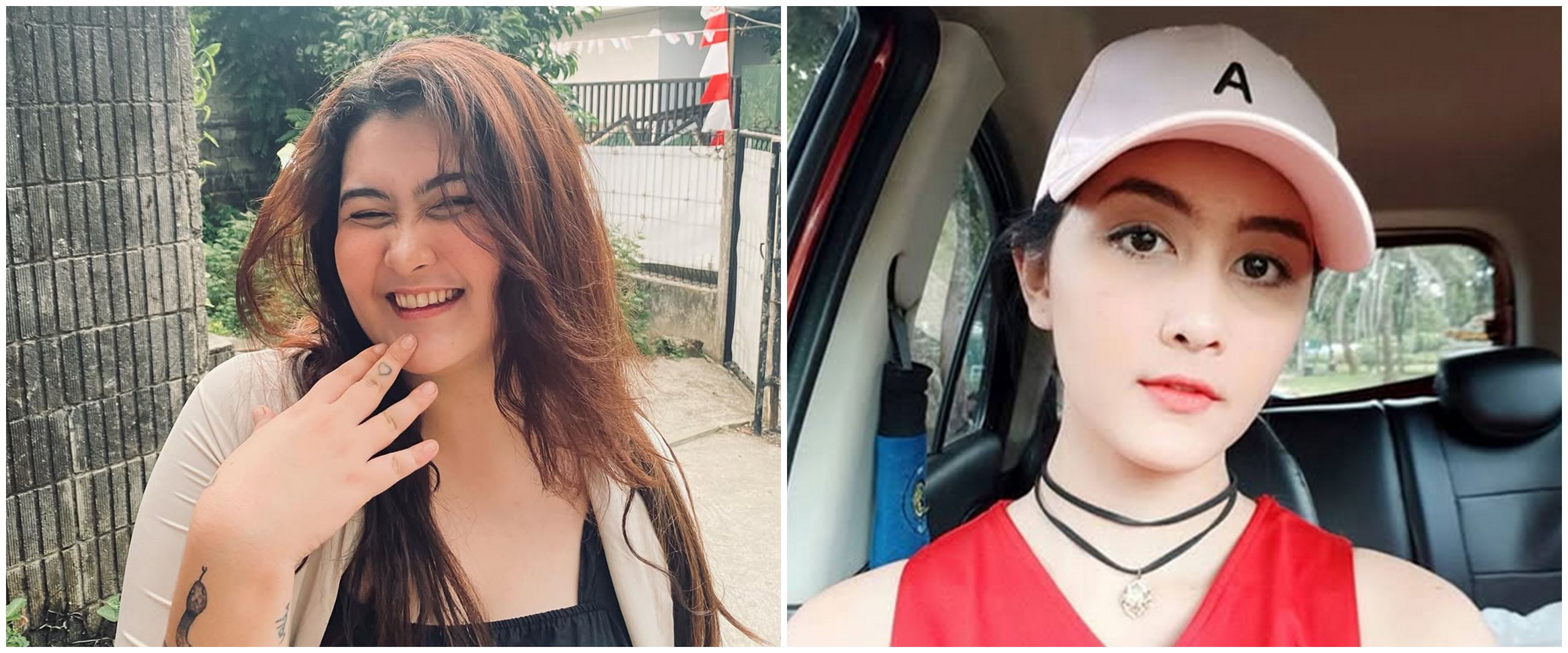 Cerita perjuangan Talitha Curtis lawan penyakit mental hingga berat badannya naik ini bikin pilu