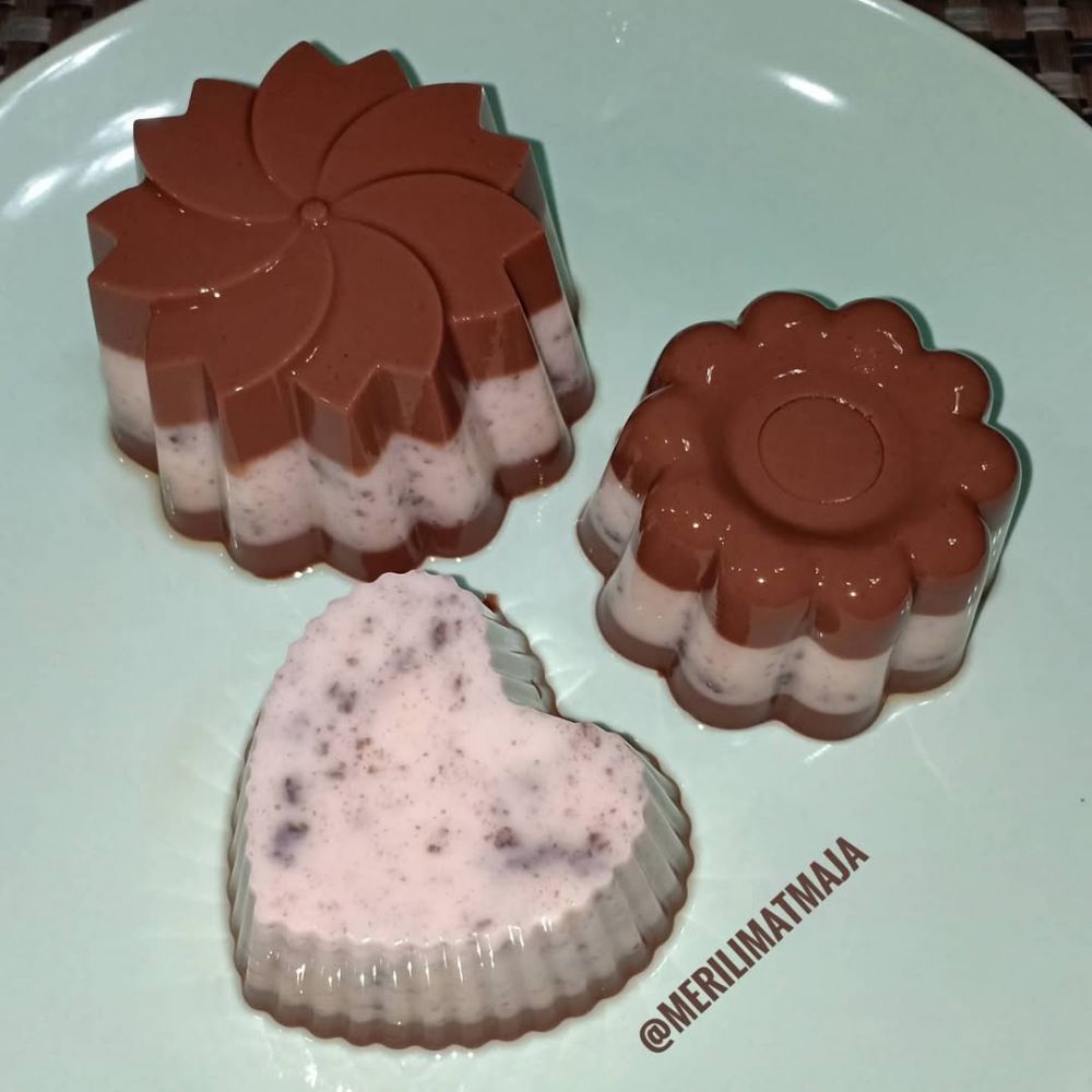 11 Resep dessert kekinian untuk pemula, mudah dibuat dan antigagal