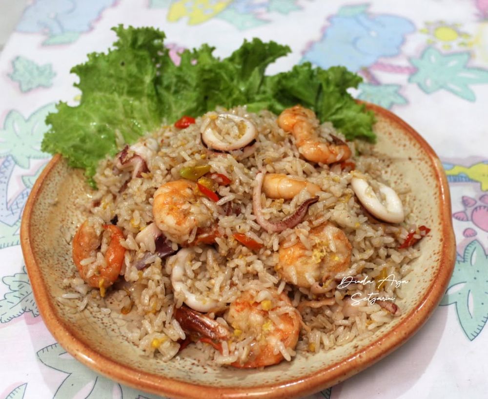 11 Resep masakan ala restoran yang mudah dibuat di rumah dan memanjakan lidah