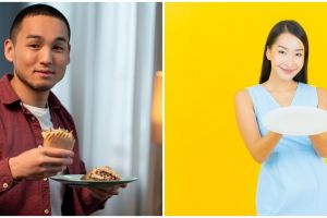 Kerap dianggap jadi tanda adanya pertengkaran rumah tangga, 8 arti piring terjatuh saat makan
