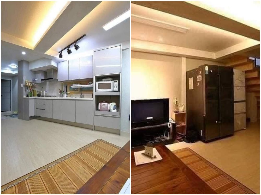 Dibangun di atas lahan yang sempit, 11 potret rumah desain super ramping ini dalamnya bikin melongo