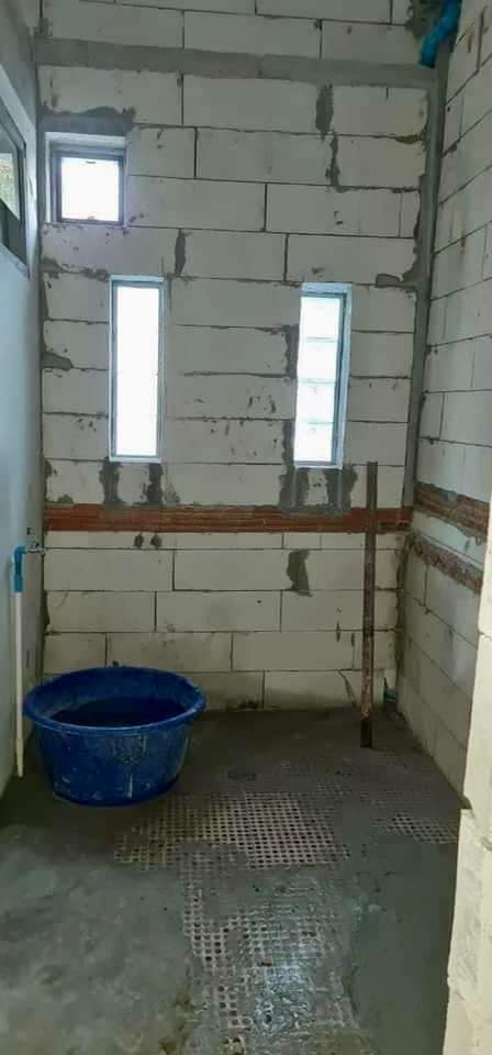 Dulu gelap dan tampak angker, 7 potret kamar mandi direnovasi jadi mewah dan luas ini bikin pangling