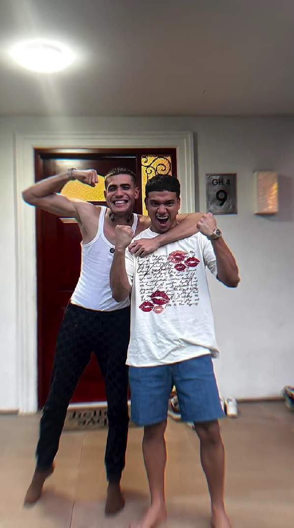 Momen Fuji video call Aishar Khaled ucapkan selamat ultah ke sang ibu, interaksinya bikin ikut salting