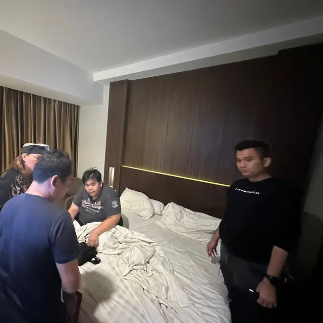 Kronologi penganiayaan pegawai toko roti oleh anak bos, korban alami luka di bagian kepala