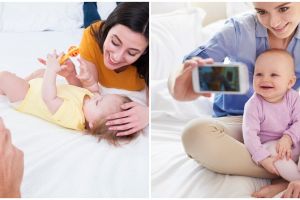 Rentan diganggu makhluk halus, ini 8 larangan bayi difoto terlalu sering