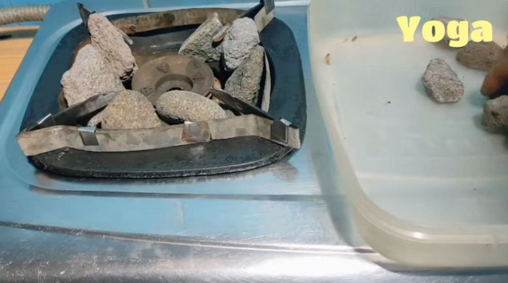 Cuma pakai 2 alat sederhana, ini cara antimainstream menghemat gas elpiji saat memasak