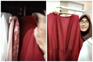 Trik mengembalikan warna pakaian yang sudah pudar dan kusam, cuma pakai 2 bahan dapur sederhana