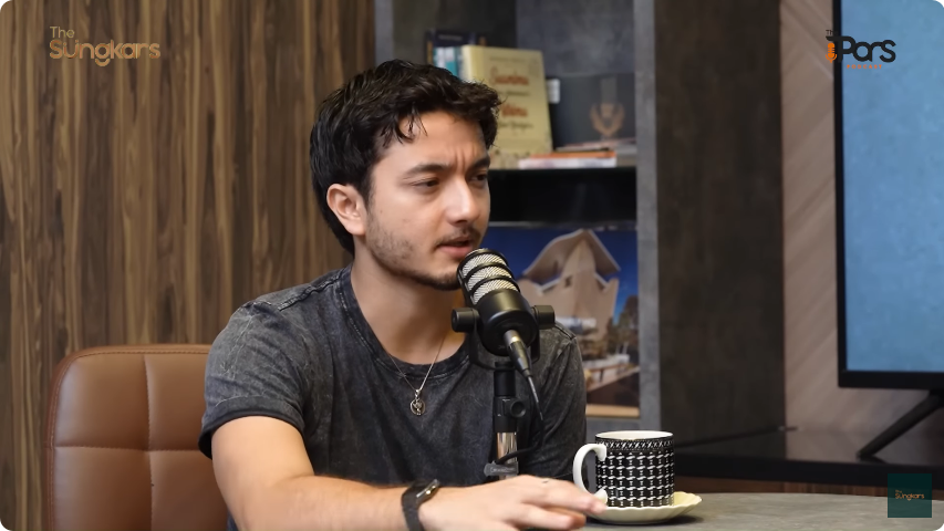 Berawal dari project film islami, Bryan Domani ungkap perjalanan spiritualnya yang mengagumkan