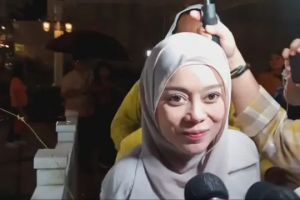 Didukung Rizky Billar, Lesti Kejor melahirkan anak kedua secara caesar, terungkap alasannya 