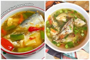 11 Resep masakan ikan kembung berkuah sederhana, enak, praktis, dan menggugah selera