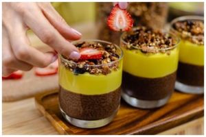 7 Menu diet alpukat, enak, mengenyangkan, dan bikin nagih