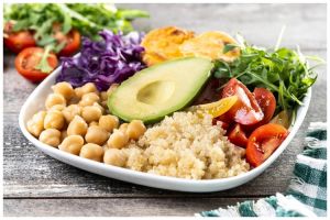 7 Menu diet real food, praktis dibuat dan menggugah selera