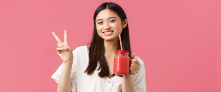 Makanan untuk Kulit Bercahaya Tanpa Produk Mahal