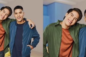 Nggak nyangka, Al & El menjadi brand ambassador produk emak-emak kayak gini