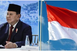 Presiden minta stasiun TV tayangkan lagu Indonesia Raya setiap pagi, ini alasan Prabowo Subianto