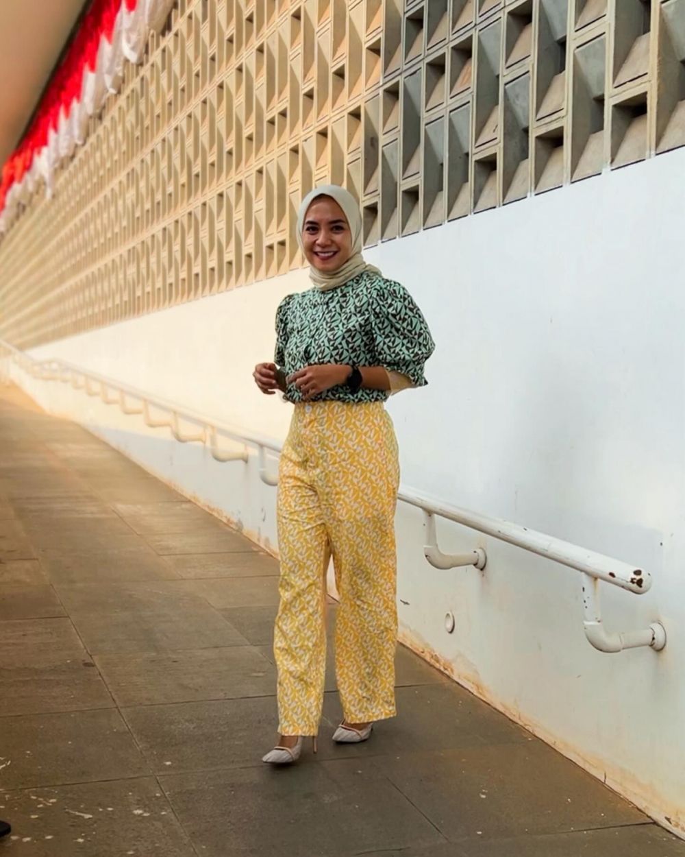 9 Seleb berjuang sebagai generasi sandwich, kisah hidup Talitha Curtis miris