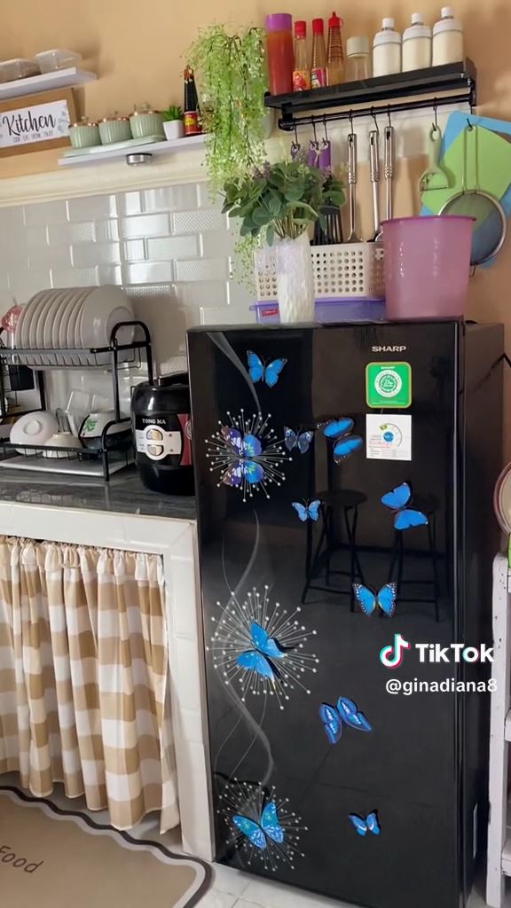 Tak perlu kitchen set mahal, 9 potret dapur rumah subsidi ini pas buat pencinta gaya minimalis