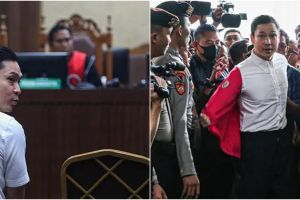 Tak terima disebut rugikan negara Rp300 triliun, Harvey Moeis ngaku tak pernah nikmati uang korupsi