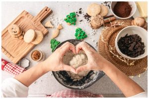 7 Cara membuat kue rendah kalori,  lezat dan sehat